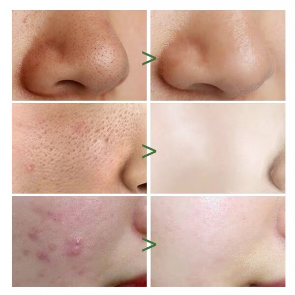 Bâton Masque Vert Purifiant