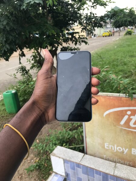 iPhone X simple avec id