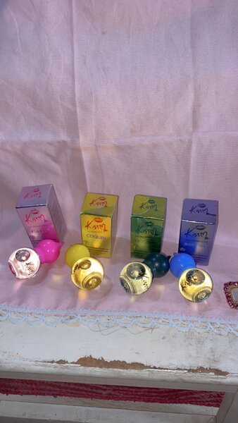 Parfum Kiss Collection