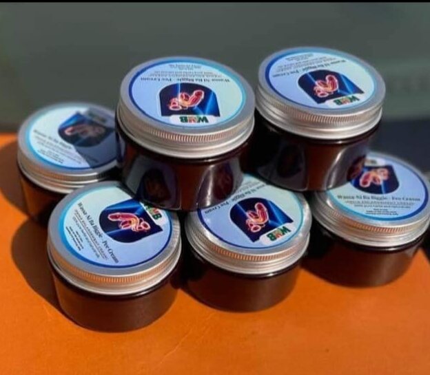 Kpenis Biggie-pee Cream