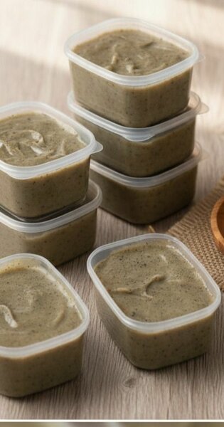 Savon a lhuile de palmiste