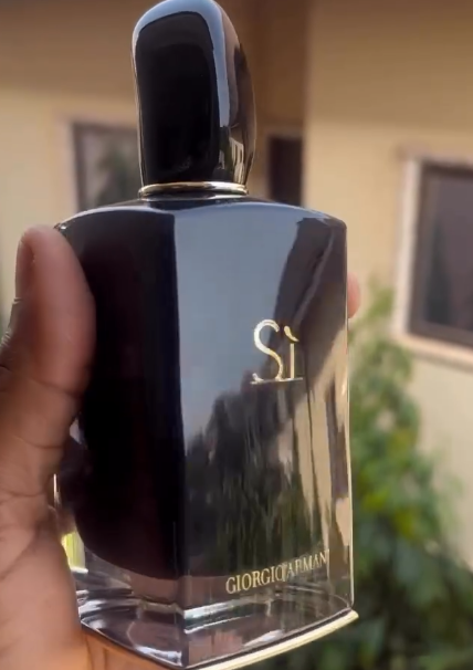 Giorgio Armani Sì intense - 100ml