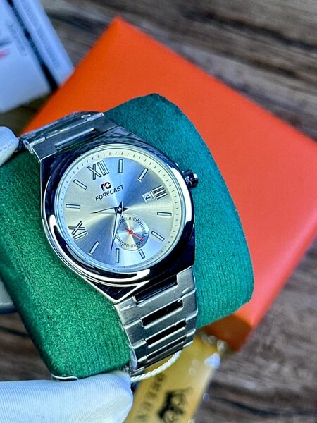 Montre Homme Élégante Acier