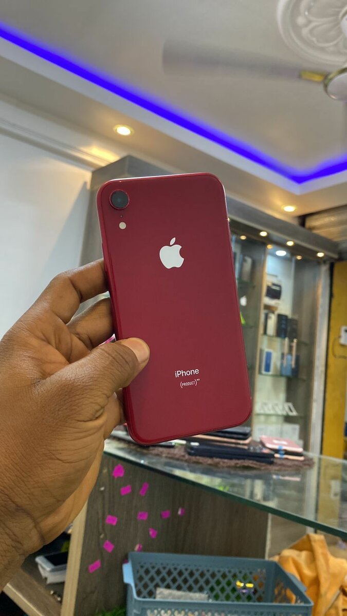 iPhone XR