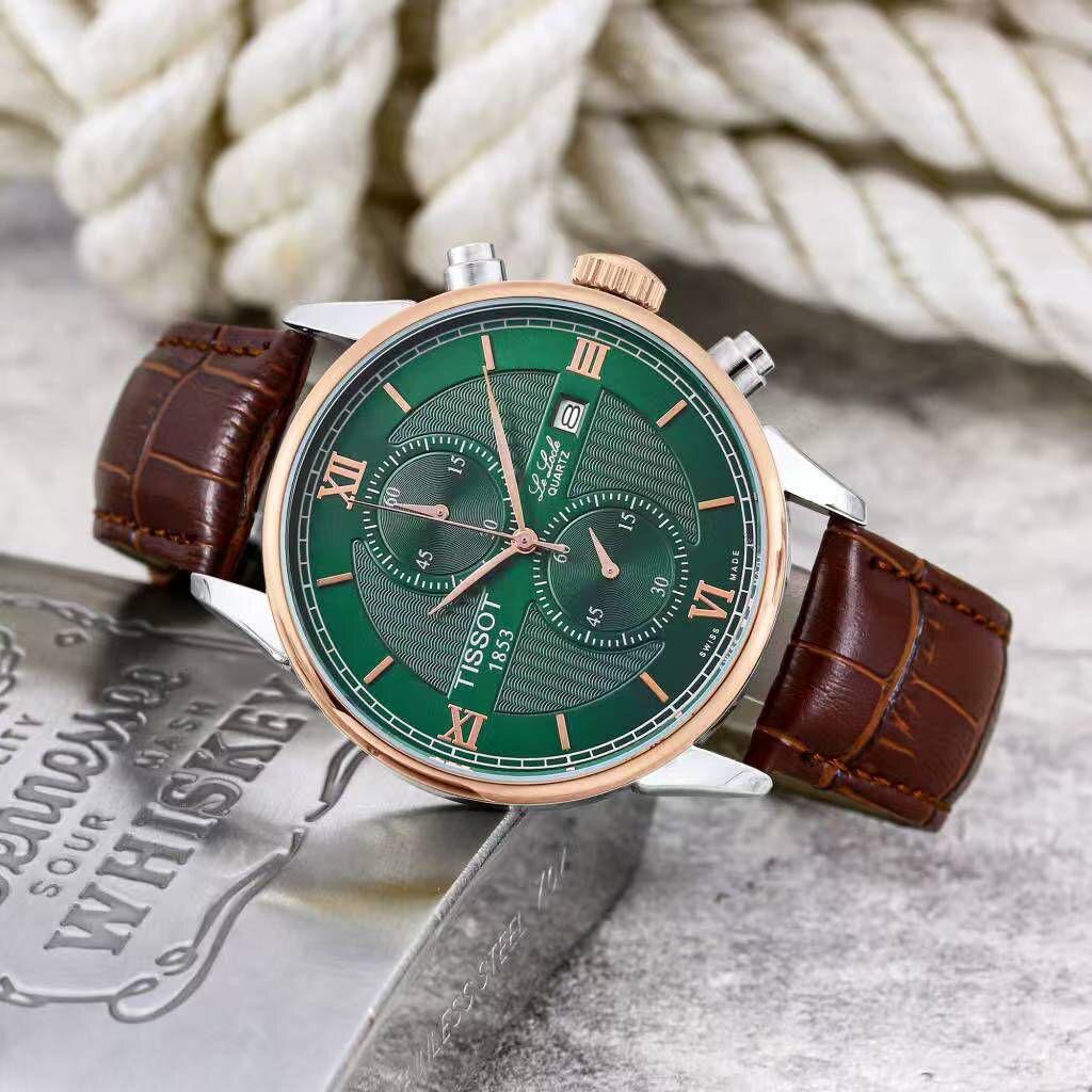 Tissot Montre Homme Luxe