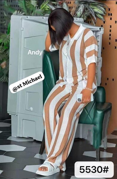 Ensemble décontracté 23