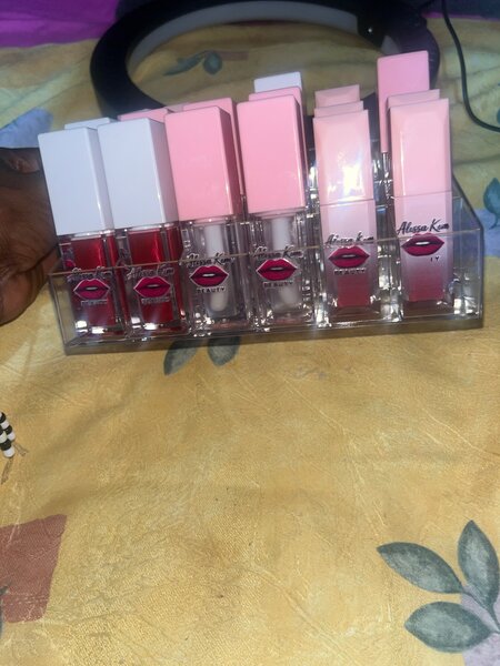 Rouges à lèvres Alyssa Kim