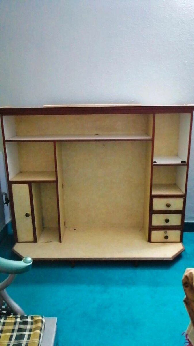 Wall hanging  study desk