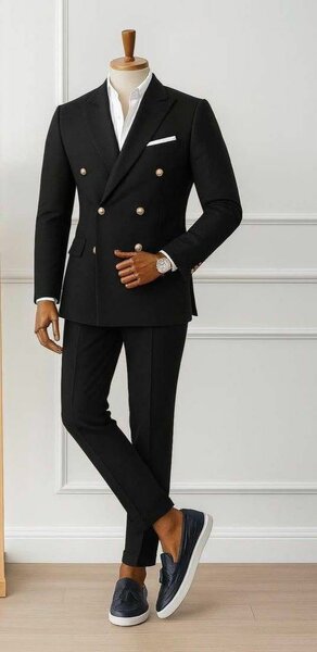 Costume homme élégant