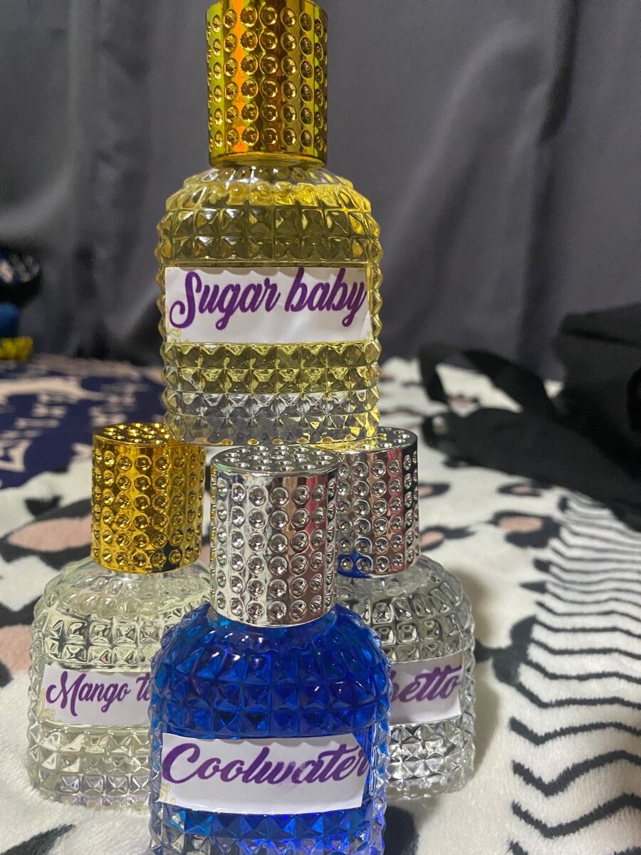 Perfume for both girls and boys