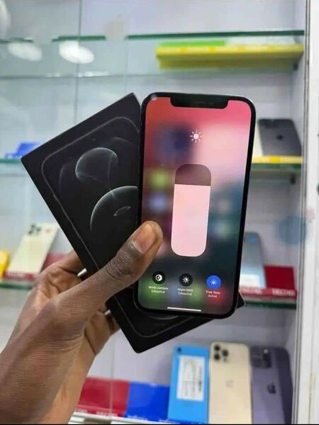 Smartphone dernière génération