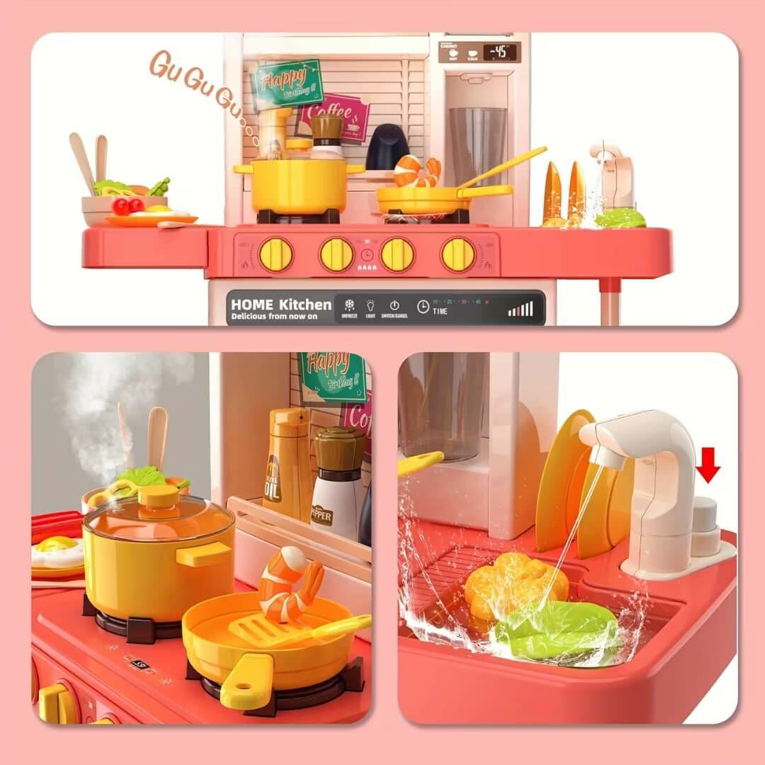 Cuisine enfant interactive
