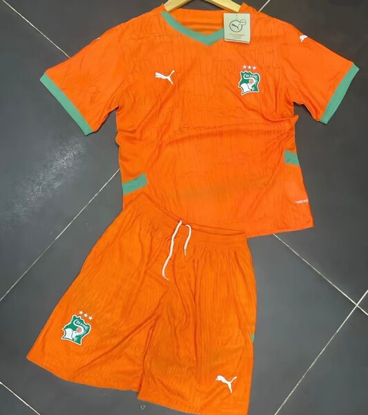 Ensemble de football enfant