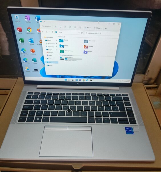 HP ELITEBOOK