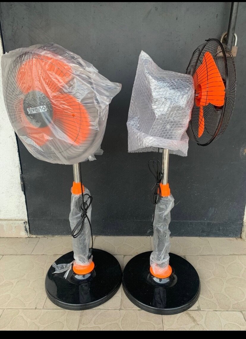 VENTILATEUR CAMPUS STAND FAN 12**