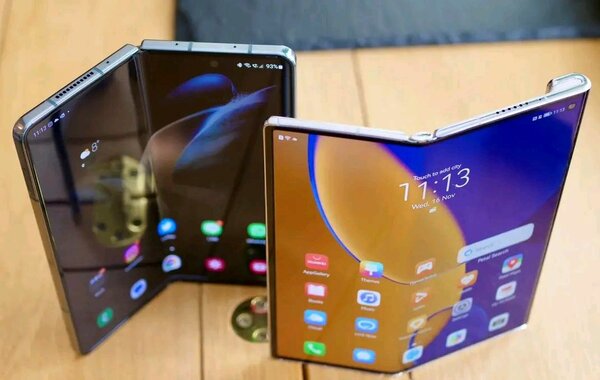 Samsung Galaxy Z & S21 Ultra