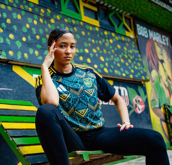 Maillot de Jamaïque