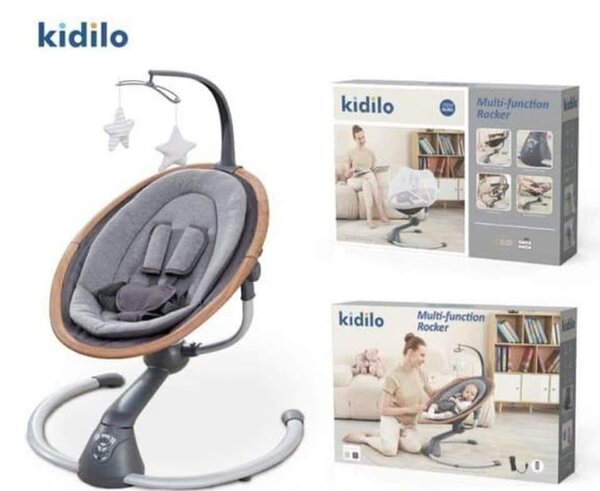 Kidilo Balancelle Bébé Multifonction