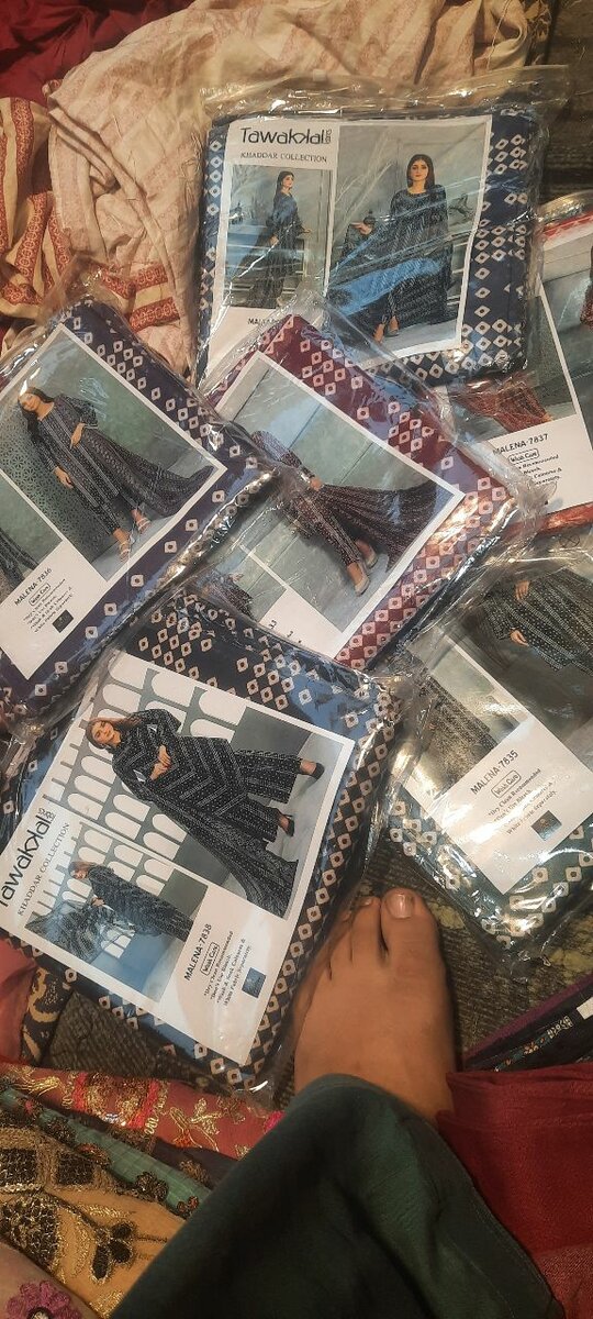 Khaddar collection 2 piac