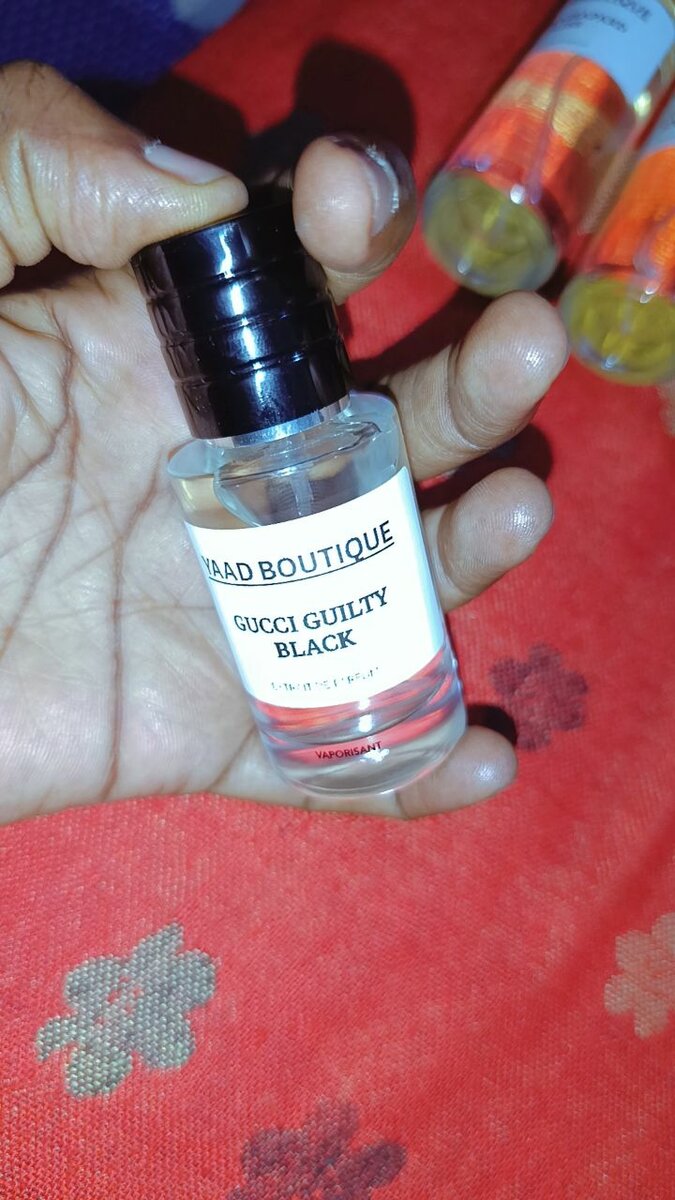 Parfum Mixte XYAD Boutique