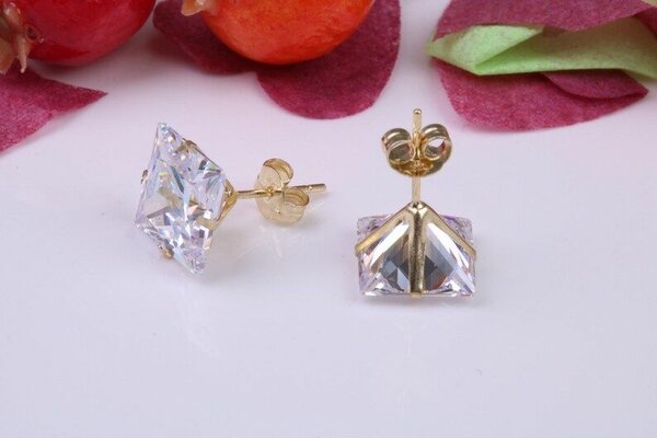 Stainless steel Stud tops