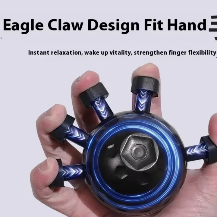 Pince d'exercices à 5 doigts