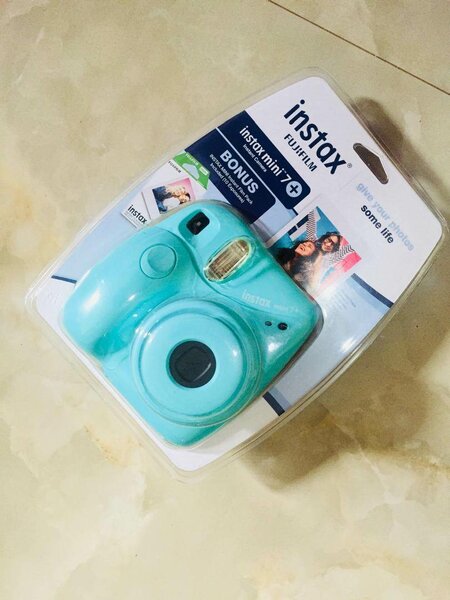 Instax mini 7 camera