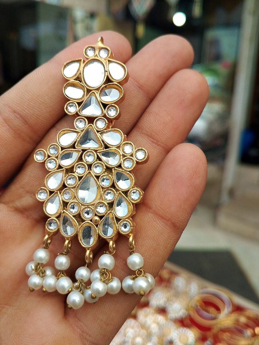 Earrings