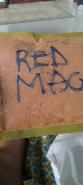 Organic Red Maca Powder