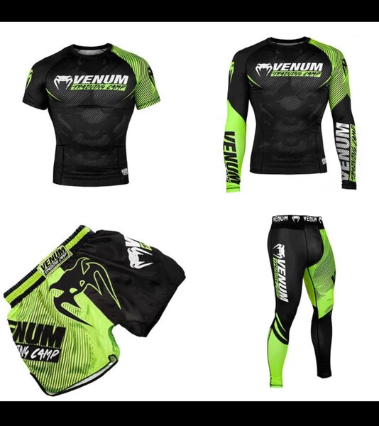 тренировочная одежда Venum