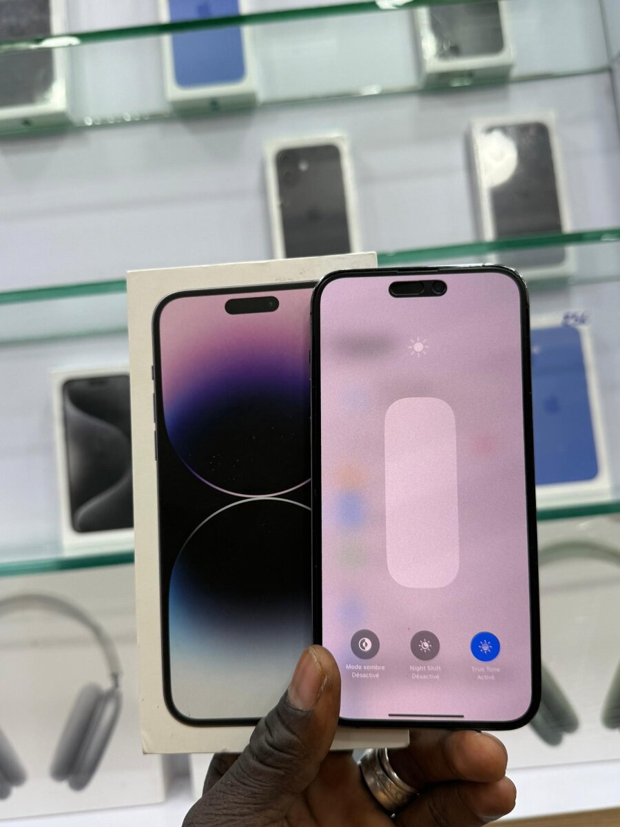 14pro max 128gb second main