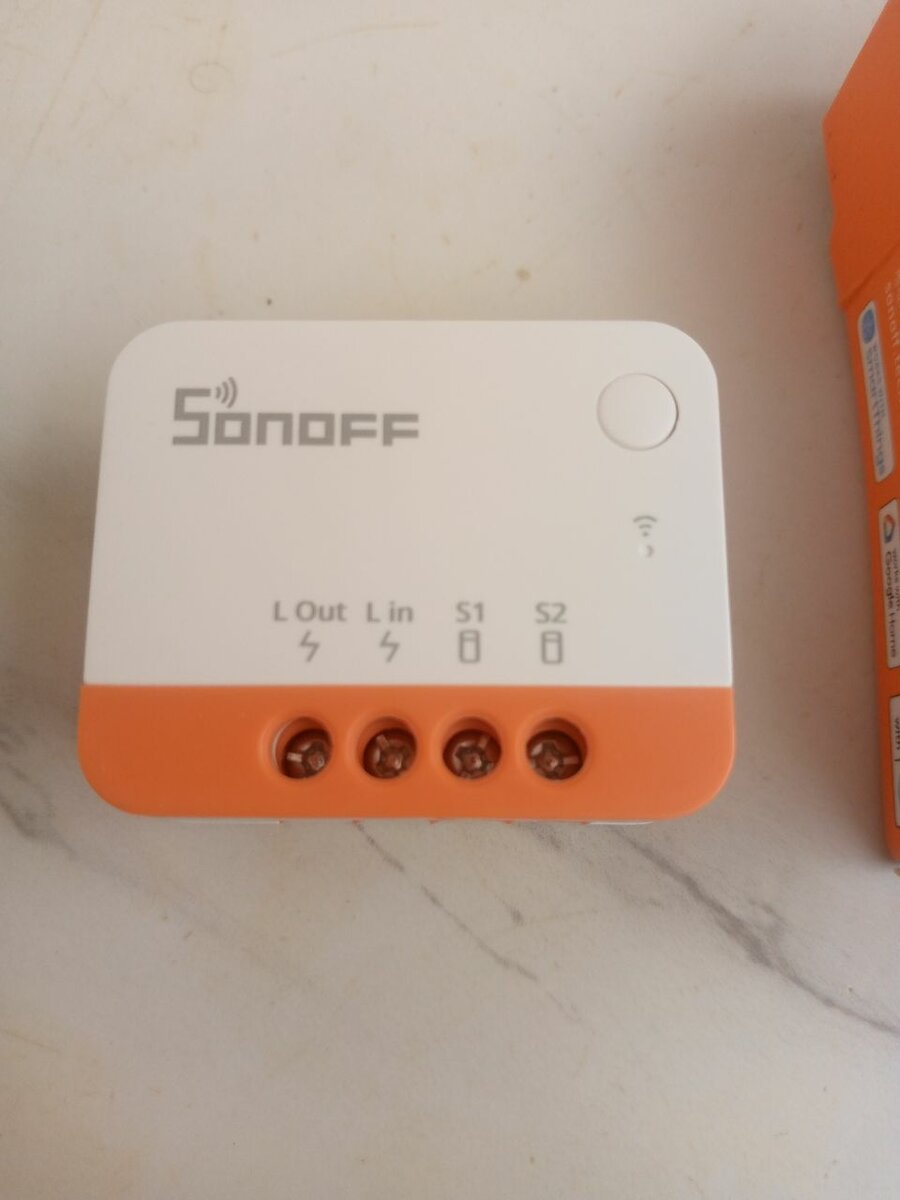 Sonoff ZBMINI Interrupteur Zigbee
