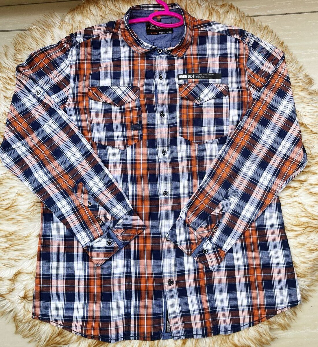 Chemise Élégante pour Hommes