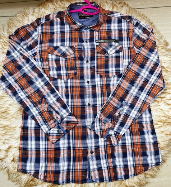 Chemise Élégante pour Hommes