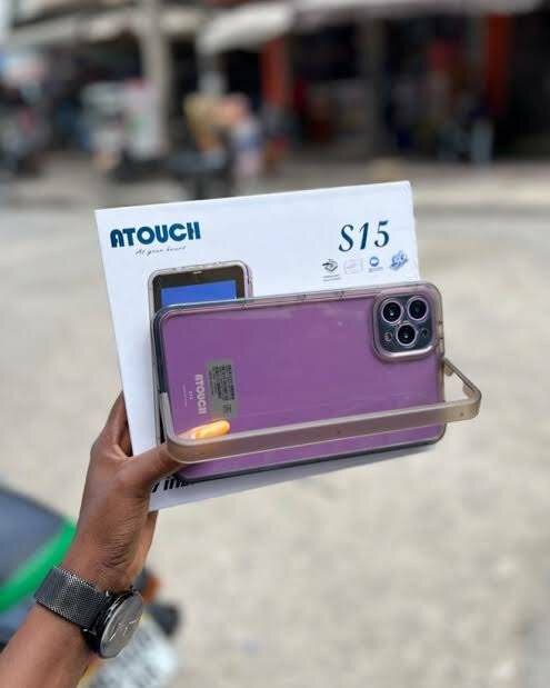 Tablette 2 puces 7pouce S15 5G