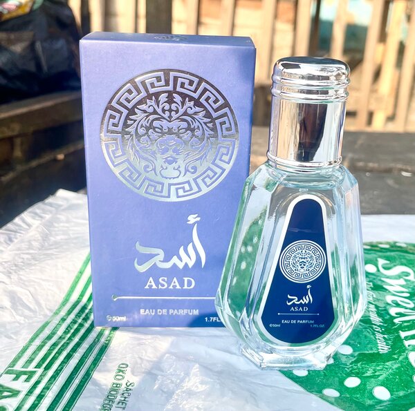 Asad Eau de Parfum Homme 50ml