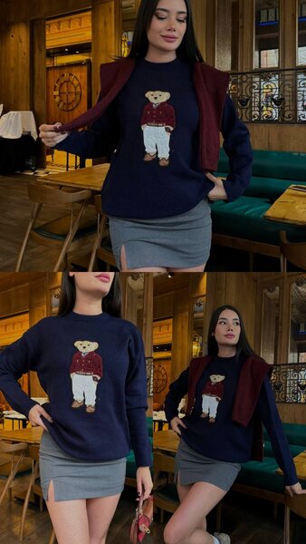 Свитер под Ralf Lauren Lux качество