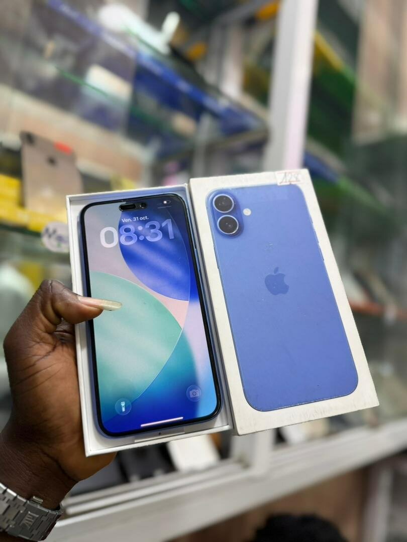 iPhone 16 Plus 2nd main