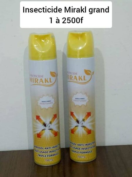 Insecricide mirakle