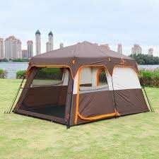 Camp Tent