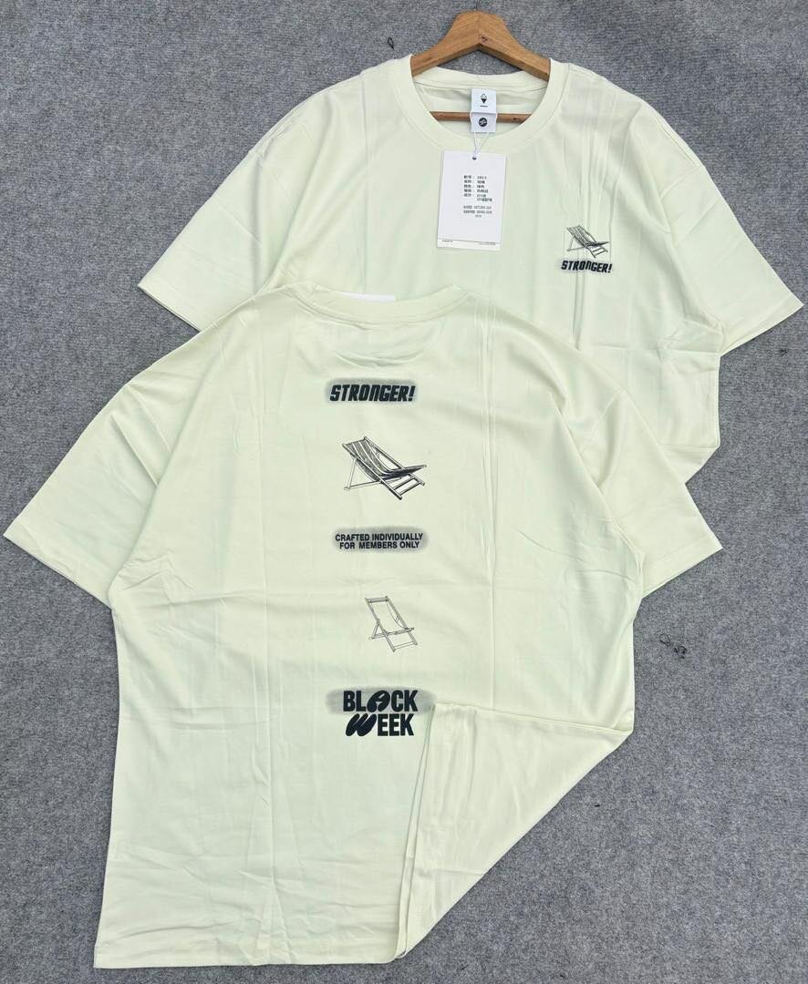 T-shirts imprimés tendance