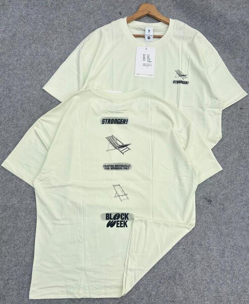 T-shirts imprimés tendance