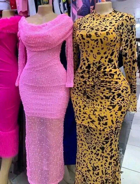 Combinaisons et robes pour femme