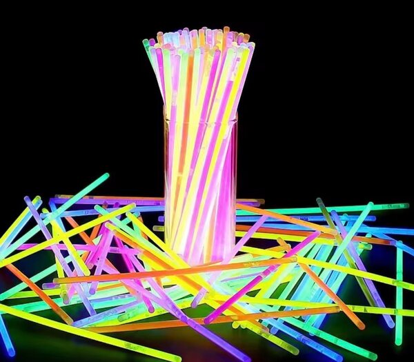 Bâtons Lumineux Fluorescents