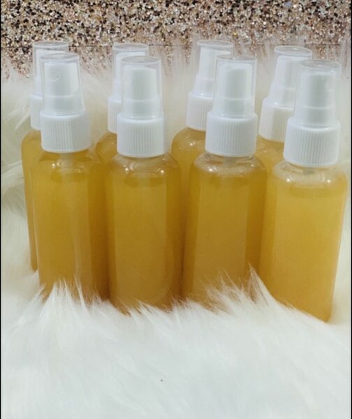 Huile de croissance barbe naturelle