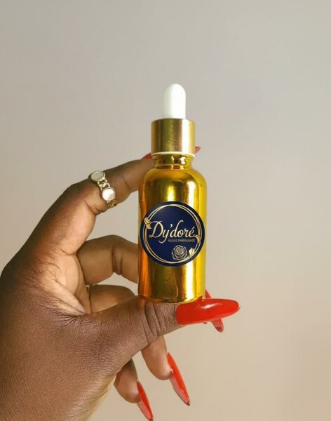 Huile Parfumée Dy´doré