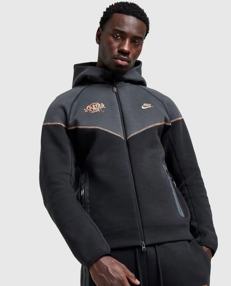 Nike syna world tracksuits