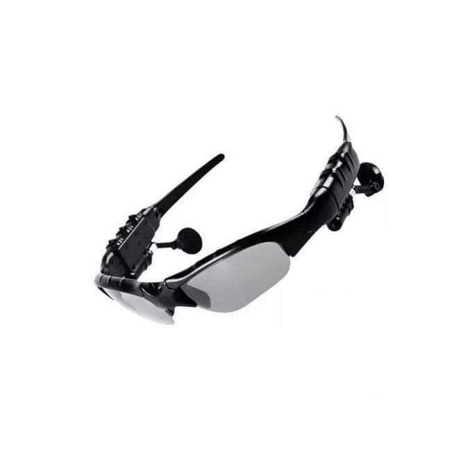 Lunettes de soleil Bluetooth sans fil, casque de protection