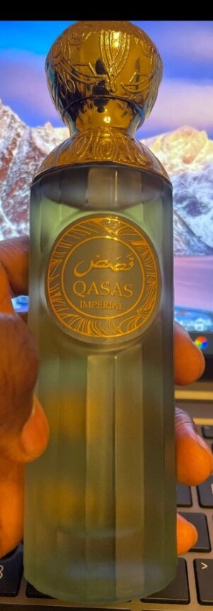 Parfum OASAS Al Haramain 100ml