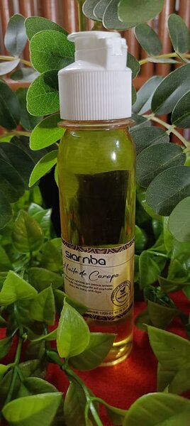 Huile de Carapa réparatrice